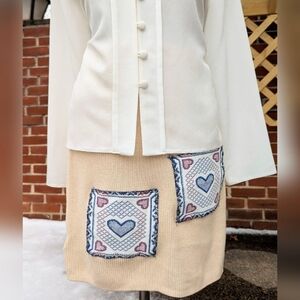 🤎💜🤎 RATED OG SKIRT 🤎💜🤎